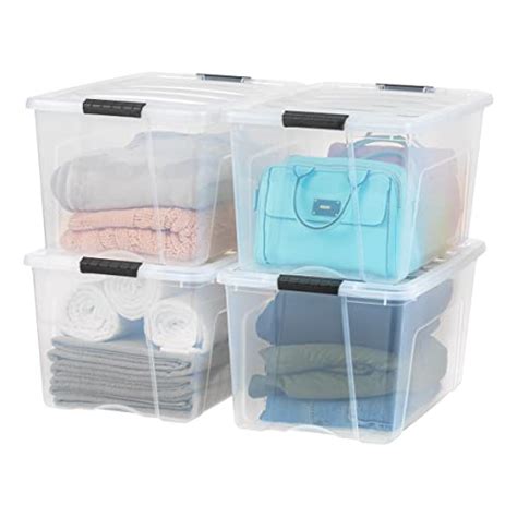 Best Plastic Storage Bins Organize Your Home With Style And