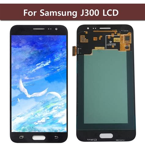 Amoled Original Lcd Para Samsung Galaxy J3 2016 J320 J320f Display