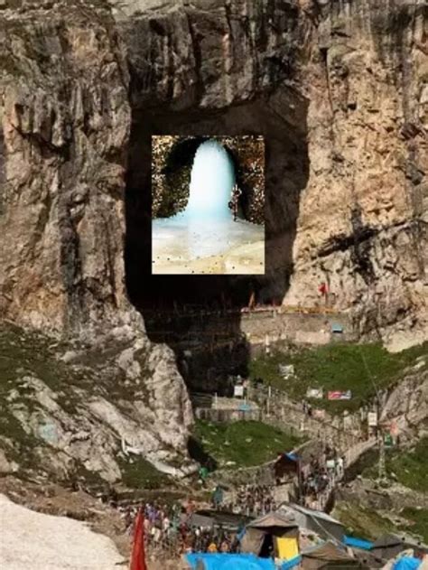 Amarnath Yatra 2023 अमरनाथ यात्रा का भव्य सफल रूप अब तक पवित्र गुफा