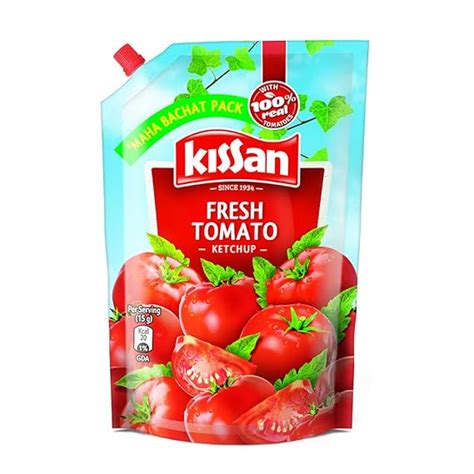 Top 7 Tomato Ketchup Brands In India 2020 — Marketing Mind