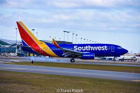 Southwest Airlines Boeing P N A Buffalo Niaga Flickr