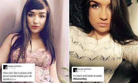 Facebook Posts Appear On Teens Account Who Was Jailed For Blackmailing