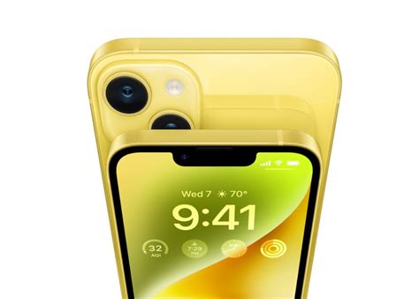 El Iphone Y Iphone Plus En Amarillo Ya Est N Disponibles Para Pre