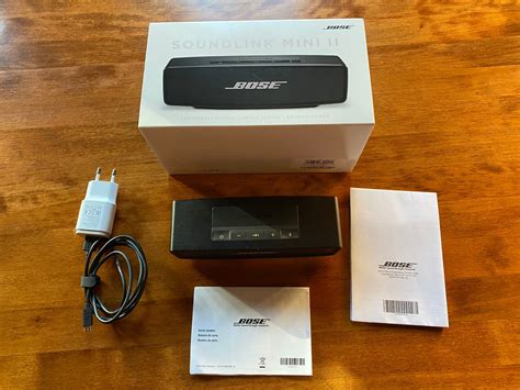 BOSE Soundlink Mini 2 (II) Bluetooth Högtalare .. (418417011) ᐈ Köp på ...