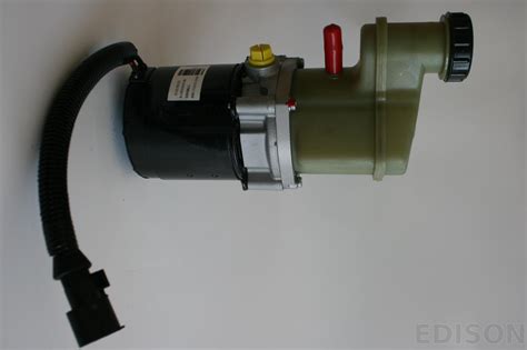 Electric Power Steering Pump Renault Kangoo EDISON INTERNATIONAL CO