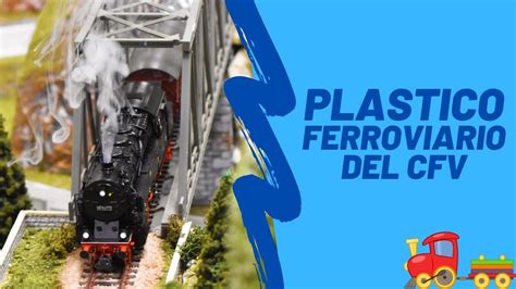 Treni Sul Plastico Ferroviario Del Club Fermodellistico Veneziano