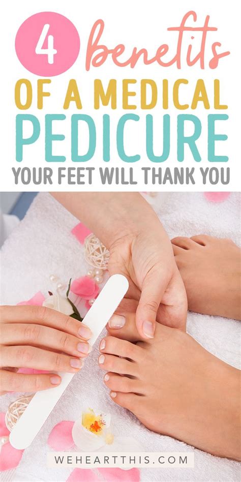 Want To Know Why You Should Get A Medical Pedicure Medical Pedicures