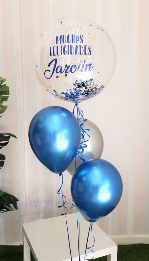 Recolectar Images Globos Con Helio Precio Viaterra Mx