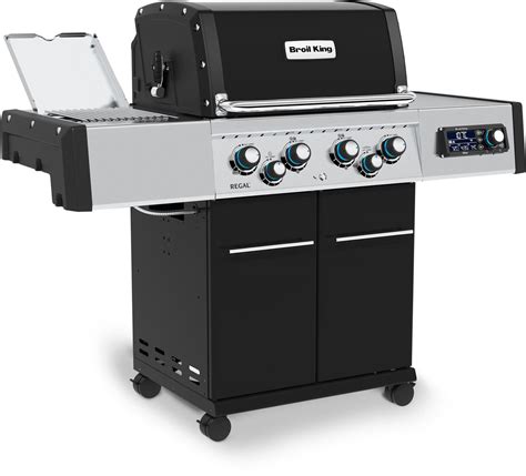 Broil King Regal Q 490 Ir Smart Grill Mit Ique™ Intelligent Barbecue