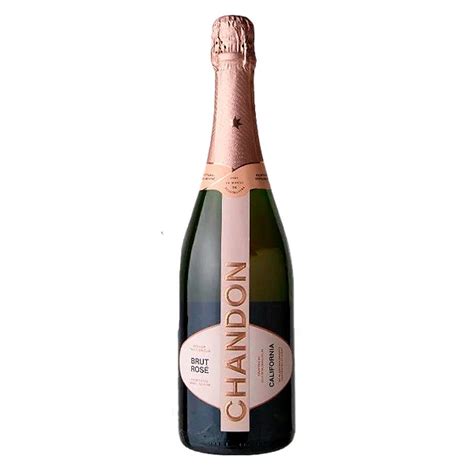 Espumante Chandon Brut Rose 750ml Bebidas Do Mundo