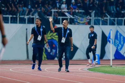 Foto Ceo Psis Semarang Yoyok Sukawi Bakal Maju Pada Pilkada Semarang