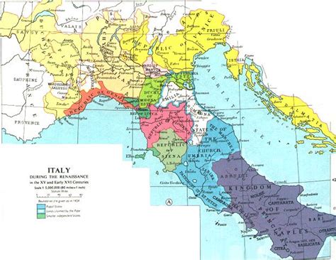 Italian Historical Maps