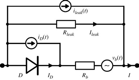 Diode Diagram Circuit - Wiring Draw