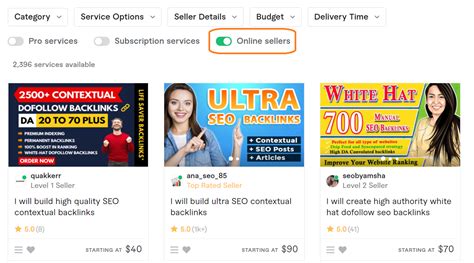 Killer Tips To Get Your First Order On Fiverr In