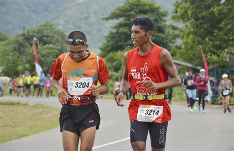 Keren Lomba Lari Marathon Bertaraf Internasional Digelar Di Yogyakarta