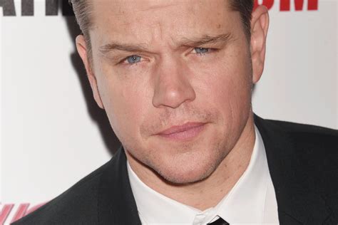 Matt Damon cette grosse somme d argent qu il aurait dû toucher