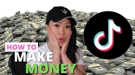 How To Make Money On Tik Tok Youtube