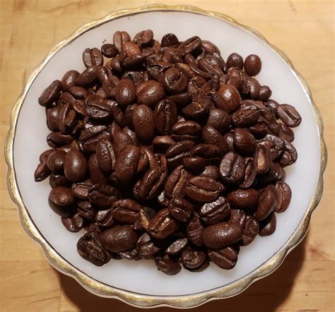 Dark French Roast Coffee Beansgabriola Coffee Organic Slo Foods
