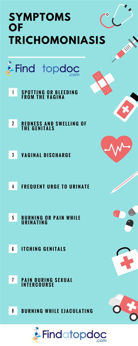 Trichomoniasis Symptoms Causes Treatment And Diagnosis Findatopdoc