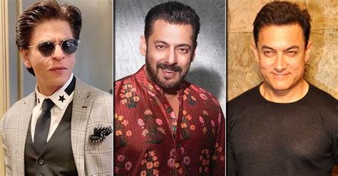 When Salman Khan Reacted To People Ranking Him With Shah Rukh Khan