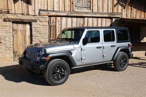 2014 Jeep Wrangler Sahara 4 Door