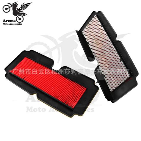 1 PCS Brand Original Motorbike Air Clean Filters For Honda CBR400 Moto