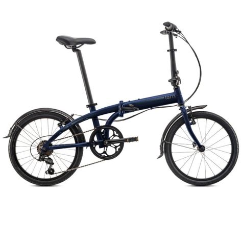 Tern Link B7 2022 Folding Bike Damian Harris Cycles E Bike