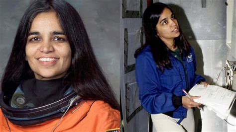 Kalpana Chawla Birthday The Space Bird Who Changed Scientific