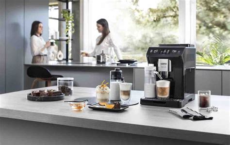 DeLonghi Eletta Explore la nuova macchina automatica per caffè in