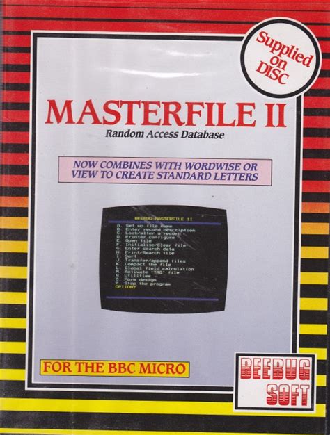 image masterfile ii computing history