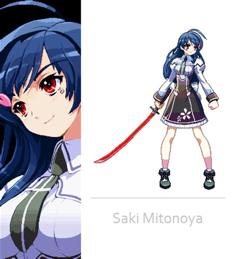 Hentai Vanguard Princess Sprite Noredbikini