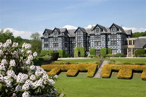 Gregynog Hall & Garden - Newtown | NGS Gardens