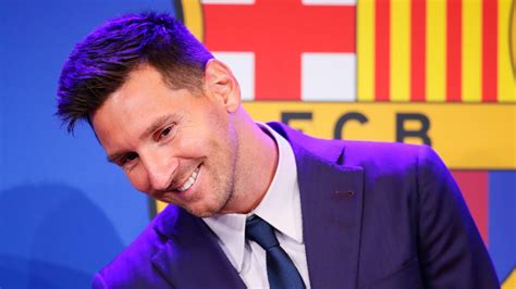 Mercato Comment Le Psg A Pu R Aliser Le Coup Messi