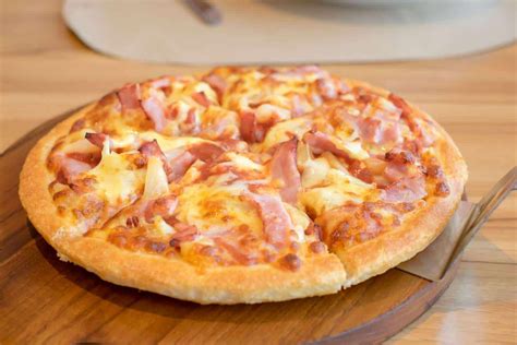 Pizza Cubana Receta