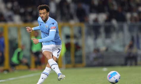 Lazio Malumore Felipe Anderson Il Rinnovo Non Arriva Mercato