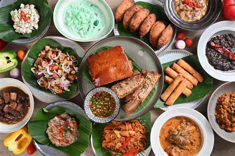 The Best Places To Get Filipino Food In Hong Kong Tatler Asia