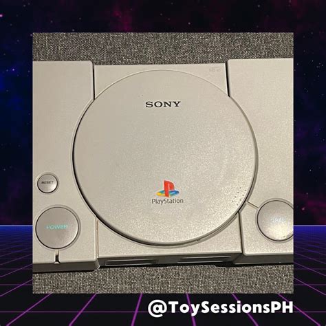 Playstation 1 SCPH 7501 NTSC UC Not Modified Hobbies Toys