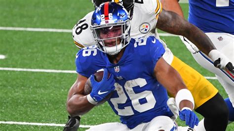 Giants Taking Long Term Approach With Saquon Barkley Yardbarker