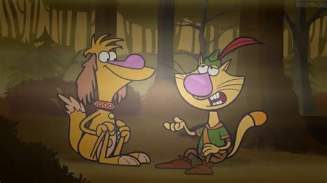 Nature Cat 06 Swamp Thing Youtube