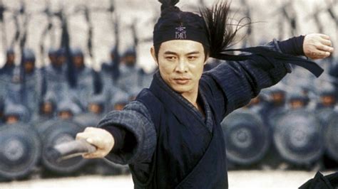 What is wushu? How Jet Li studied it and made it famous in Hong Kong martial arts movies – The ...