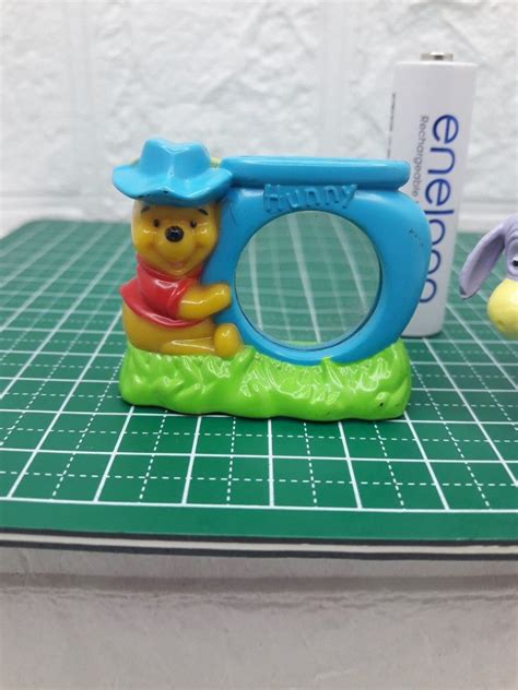 Winnie The Pooh Assorted Item Set Of 2pcs Disney On Carousell