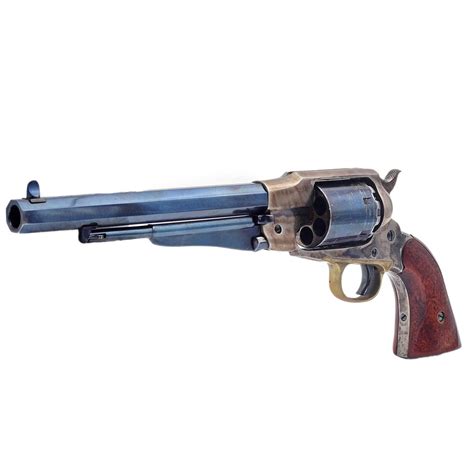 Pre-Owned Uberti 1858 New Army Black Powder Revolver - .44 in Black