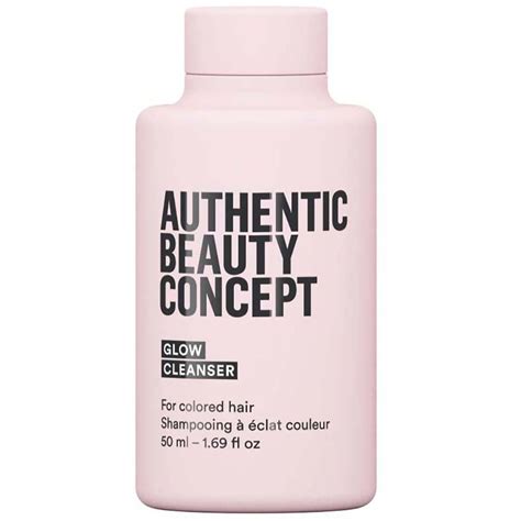 Shampoo Authentic Beauty Concept Glow Época Cosméticos Época Cosméticos