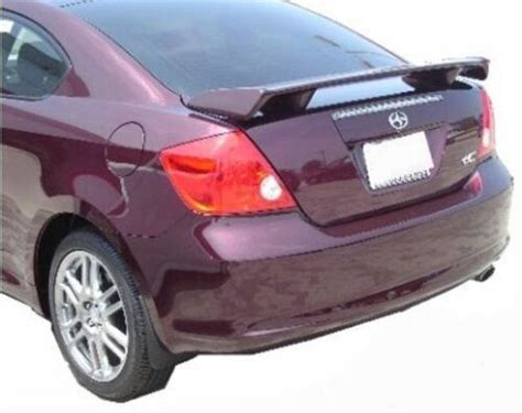 Factory Style Spoiler Painted Fits 2005 2010 Scion Tc Ebay