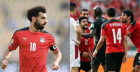 الكاميرون تحارب محمد صلاح و9 لاعبين مهددين في قبل نهائي أمم أفريقيا