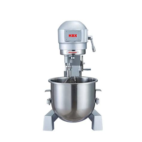 Planetary Mixer B B B B Kobu Horeca