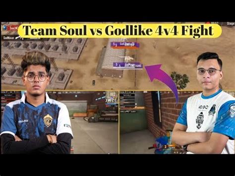 Team Soul Vs Godlike V Fight Akshat V Godl Qualify Or Not