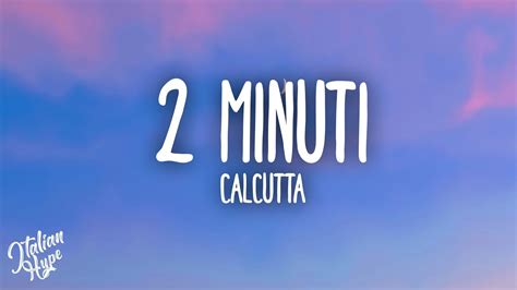 Calcutta Minuti Youtube