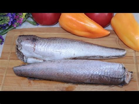 Рыба хек на сковородке от Простой рецепт
