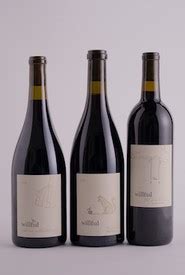 Willful Wine Co Homepage